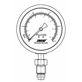 Automobile instrument 1